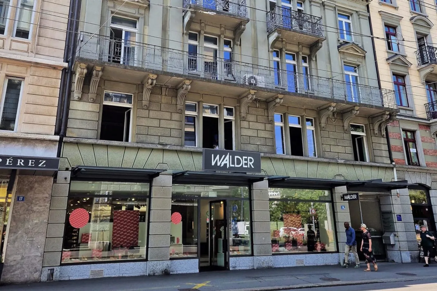 Zentrale Bürofläche in Zürich - Foto 6 von 6