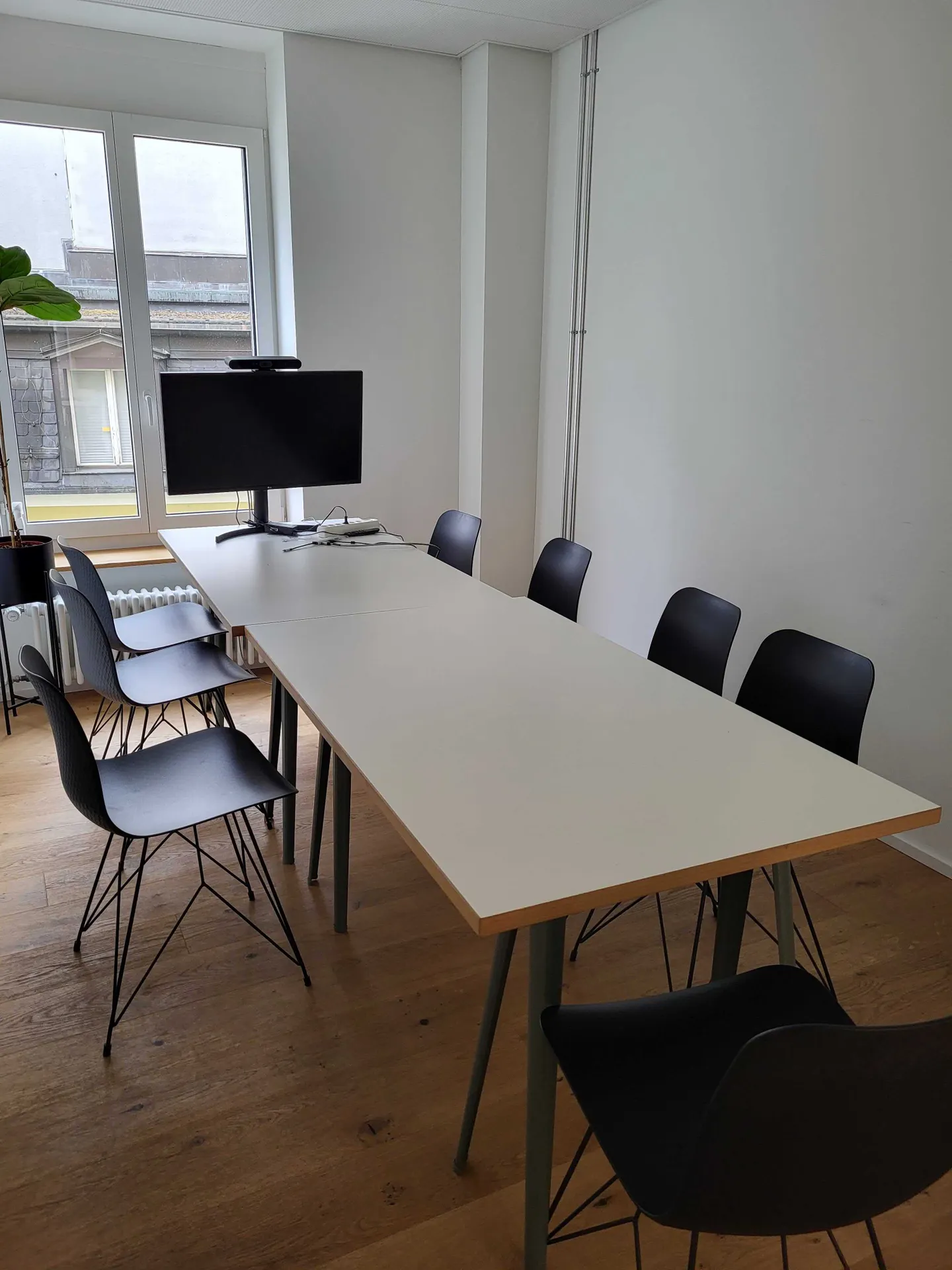 Zentrale Bürofläche in Zürich - Foto 2 von 6