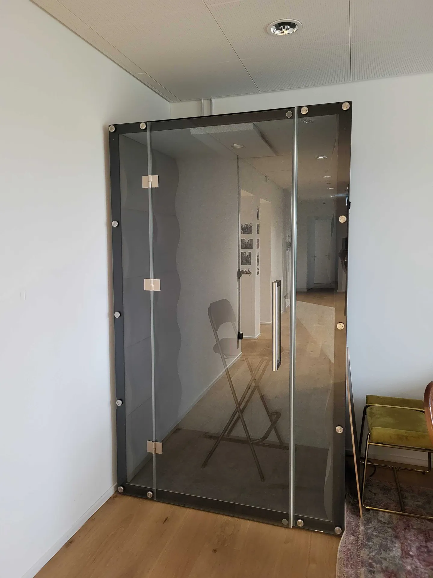 Zentrale Bürofläche in Zürich - Foto 3 von 6