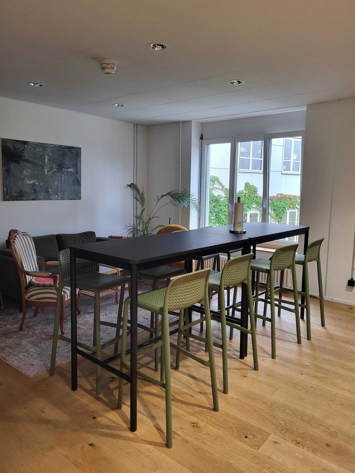 Zentrale Bürofläche in Zürich - Foto 4 von 6