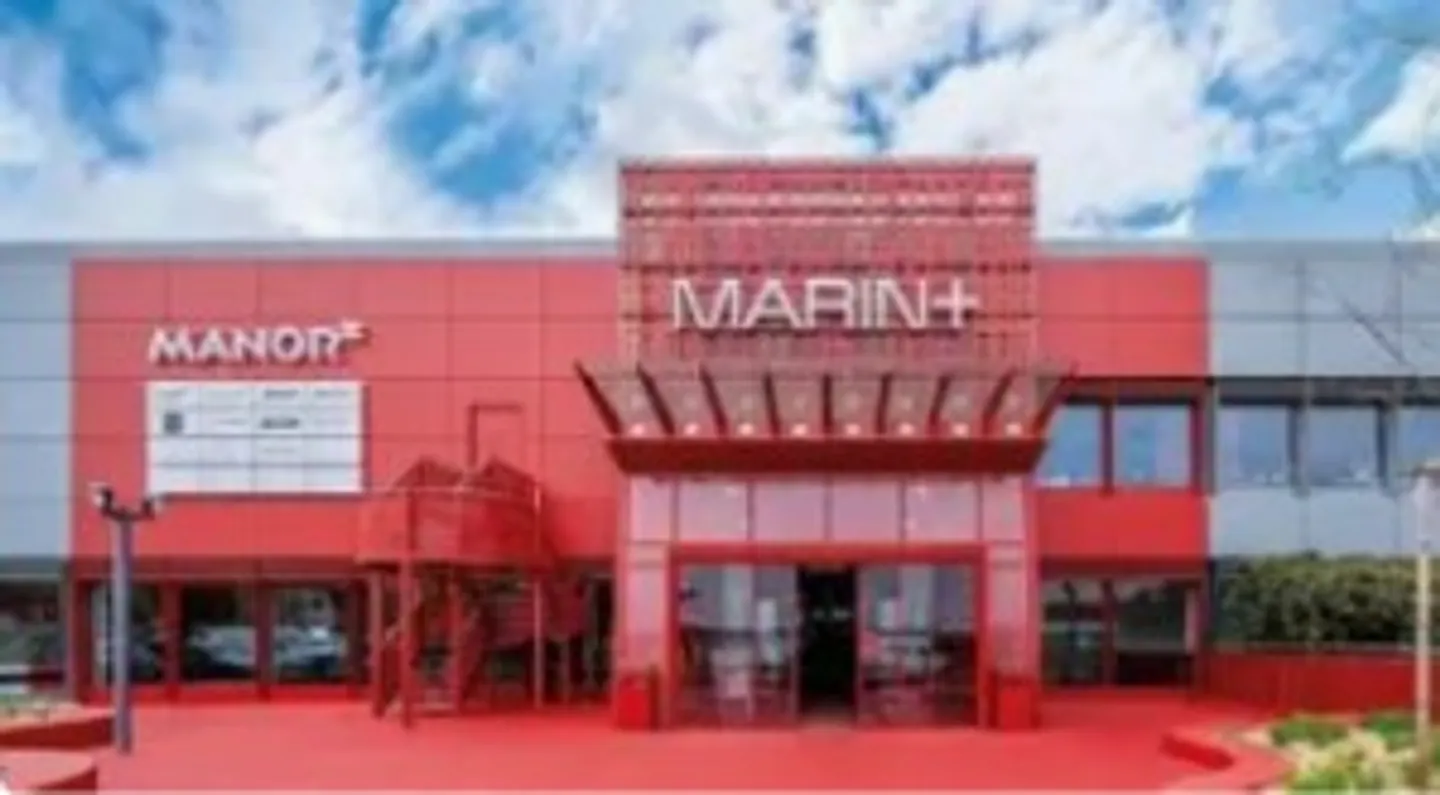 Prime Commercial Space in Marin+ - Photo 1 of 4