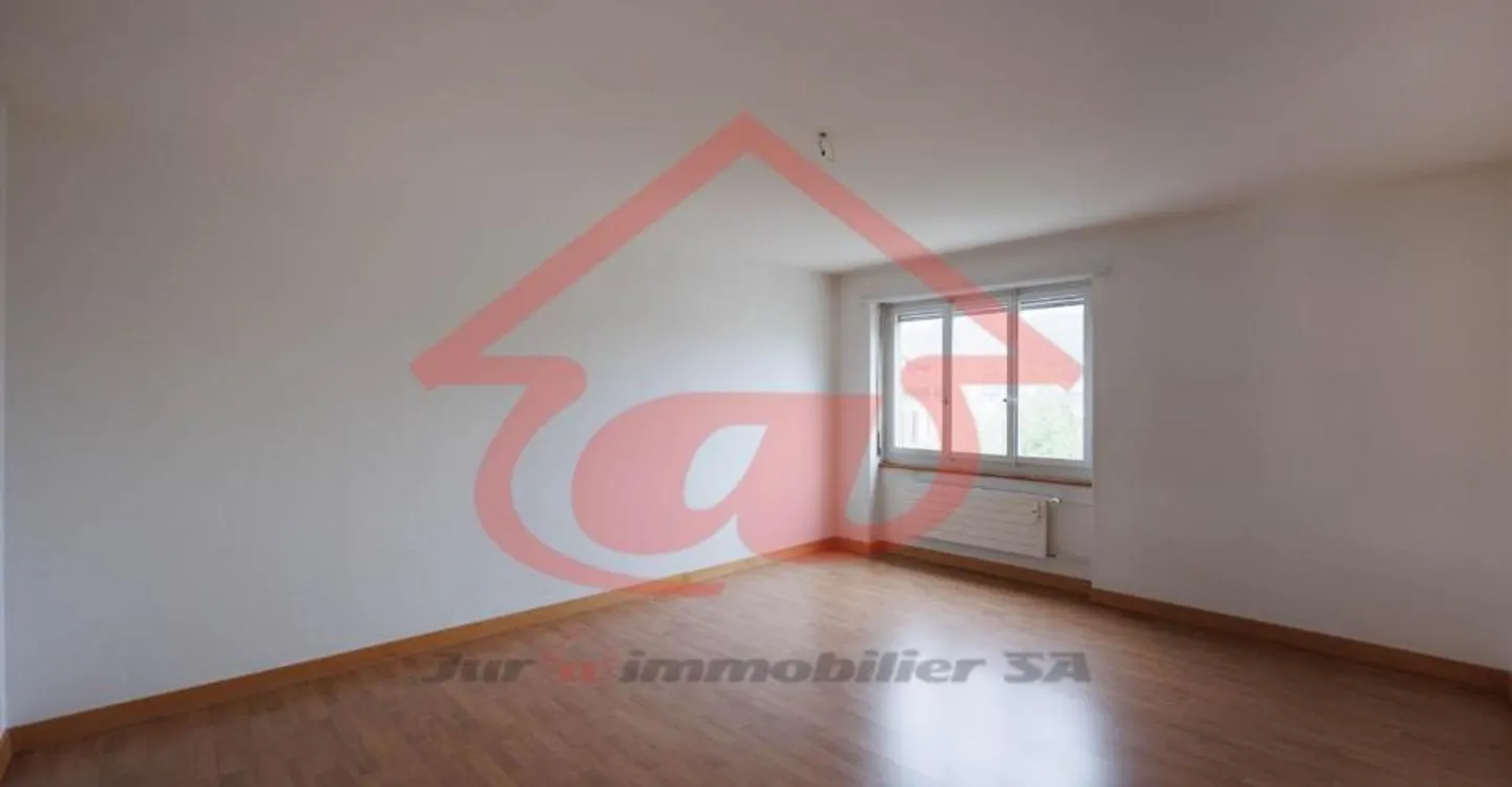 3.5-room apartment at Avenue de la Gare 22 in Delémont - Photo 3 of 8