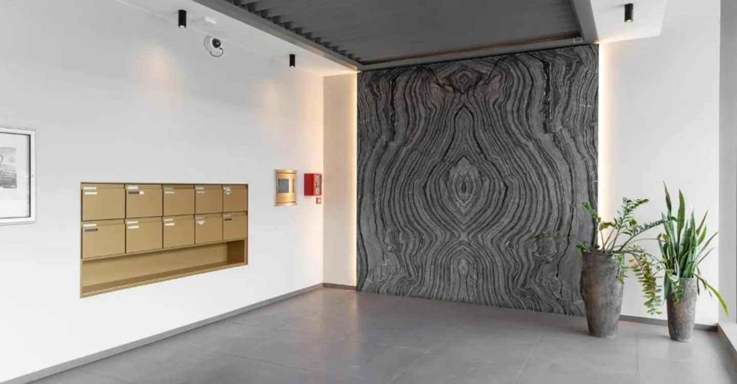 Magnifica superficie di 1.430 m2 al 2° piano di un edificio moderno - Foto 13 di 13