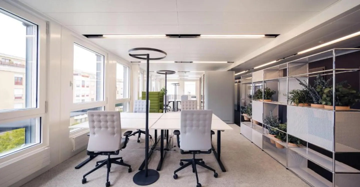 SHIFT - Petit-Lancy - An ideal environment for your office spaces - Photo 3 of 12