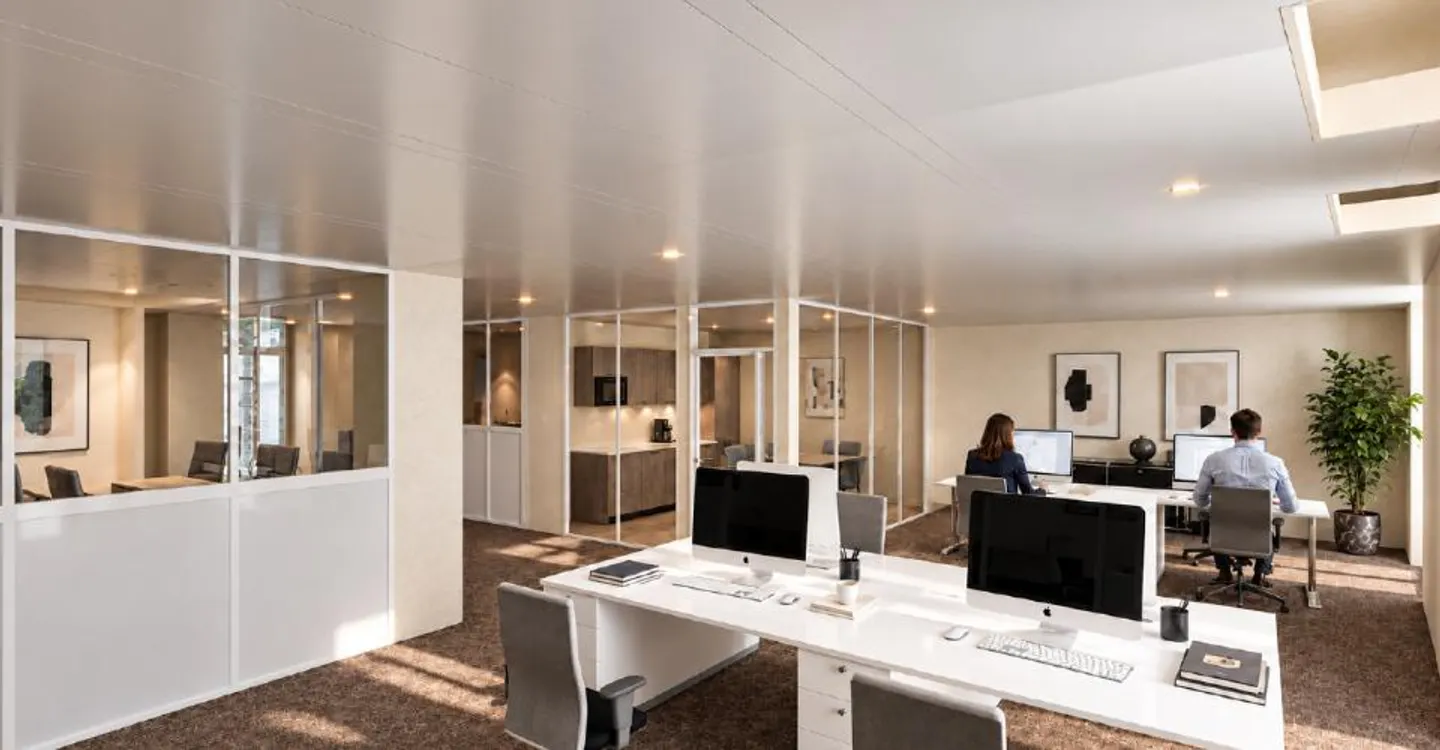 Geneva Hypercenter - Newly Fitted Offices in a Renovated Building - Photo 4 of 6