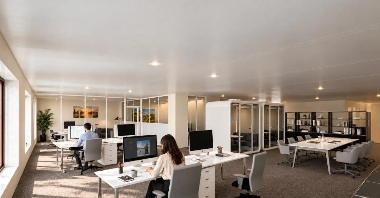 Geneva Hypercenter - Newly Fitted Offices in a Renovated Building - Photo 2 of 6