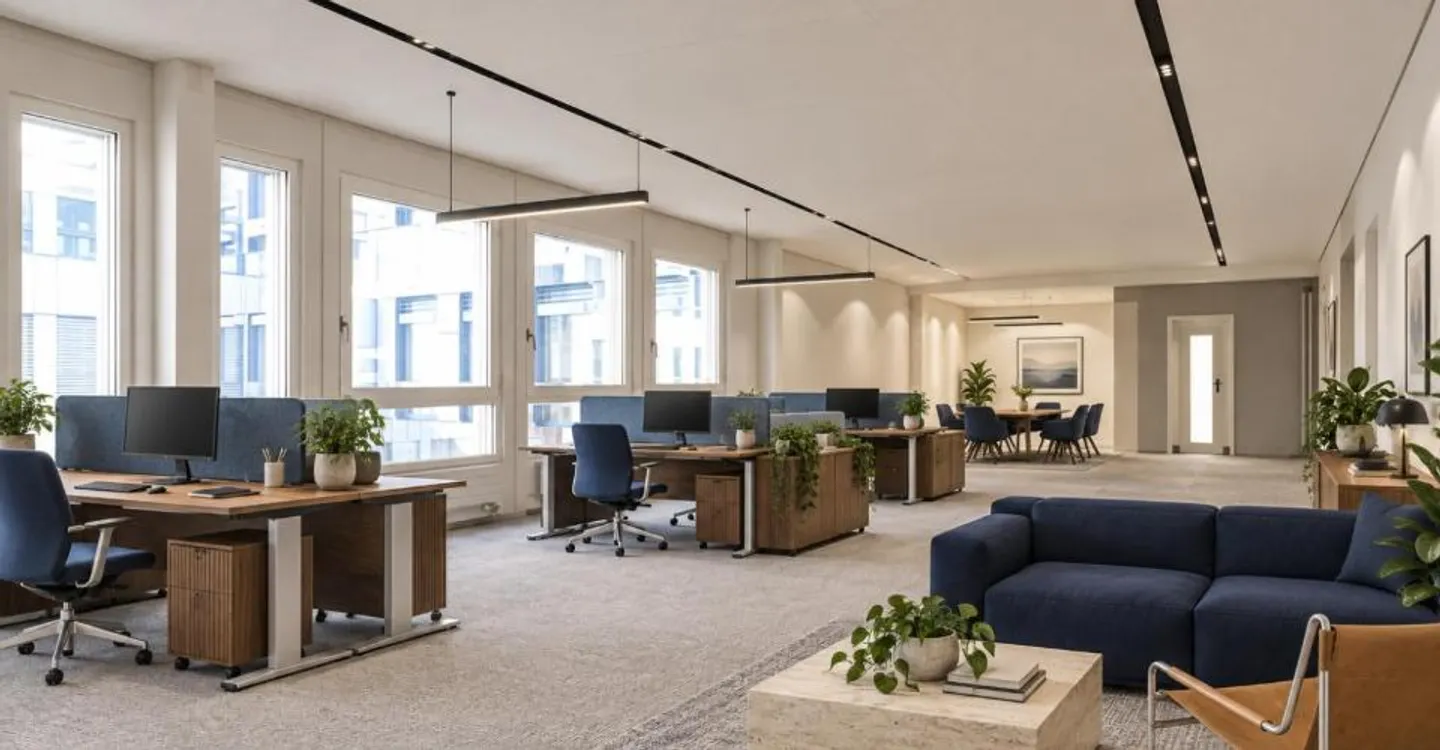 SHIFT - Petit-Lancy - An ideal environment for your office spaces - Photo 4 of 11