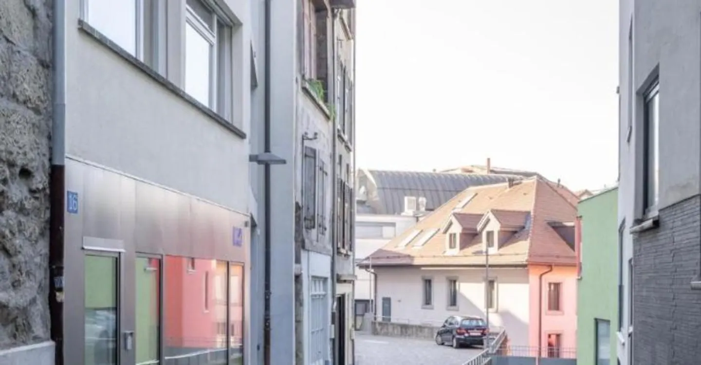 Surface commerciale d'env. 70m2 en plein coeur de la ville de Lausanne - Photo 6 sur 6