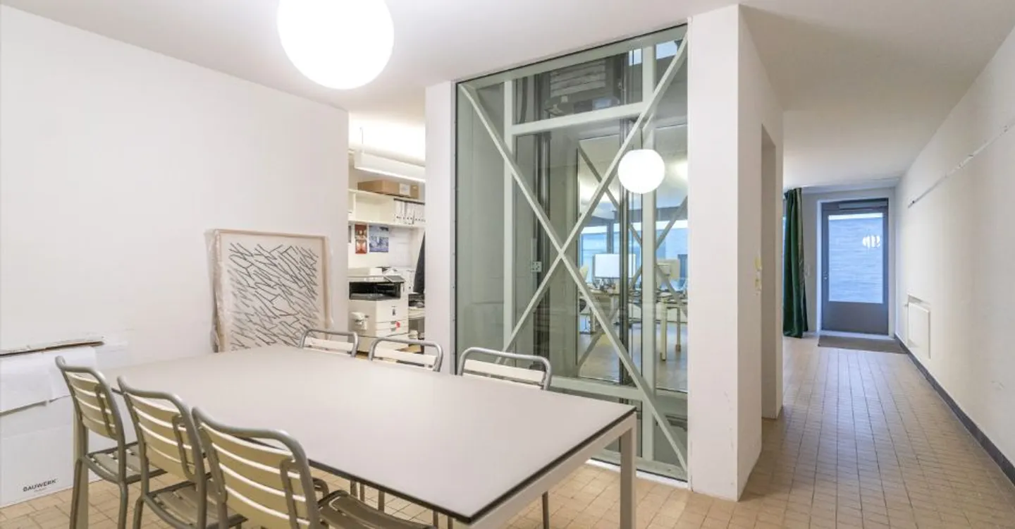 Surface commerciale d'env. 70m2 en plein coeur de la ville de Lausanne - Photo 4 sur 6