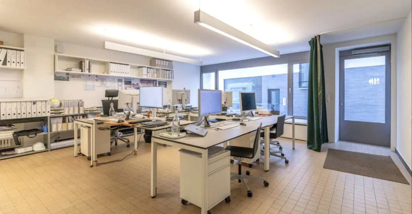 Surface commerciale d'env. 70m2 en plein coeur de la ville de Lausanne - Photo 3 sur 6