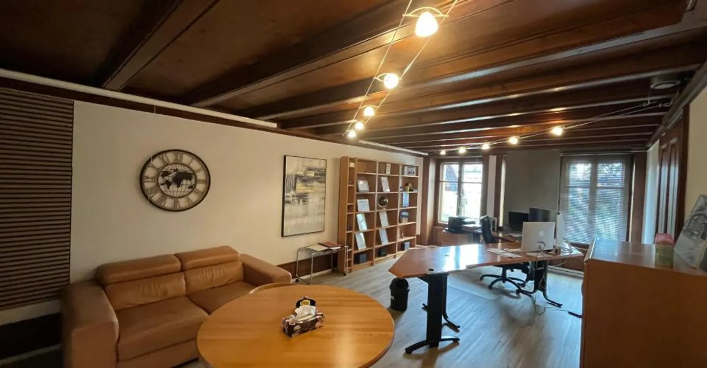 Offices Château de Peseux - Photo 3 of 9