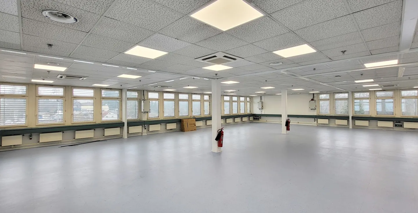 362 m² commercial space in Campus Mägenwil! - Photo 3 of 12