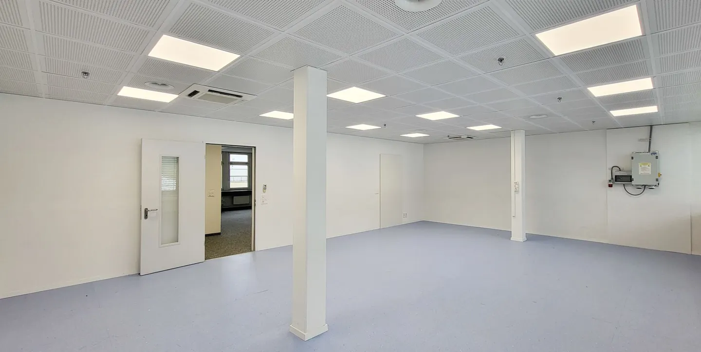 362 m² commercial space in Campus Mägenwil! - Photo 5 of 12
