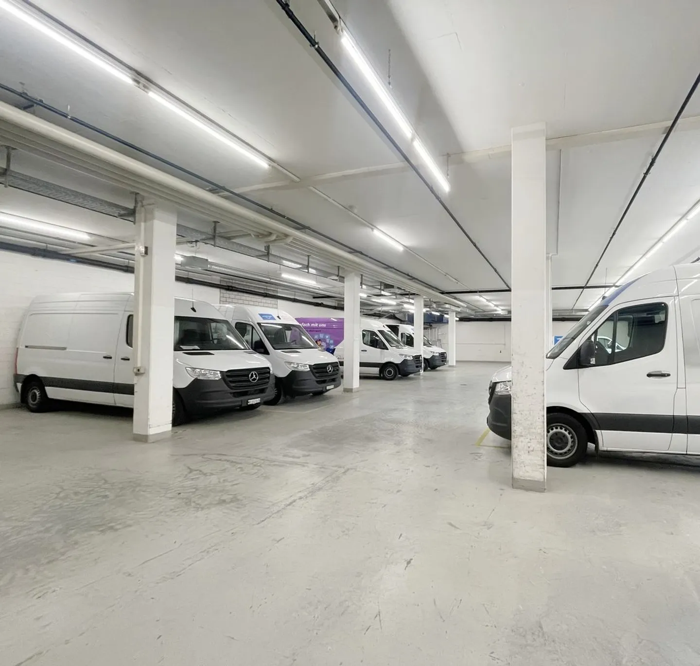 Spazio commerciale accessibile - 522m²! - Foto 2 di 7