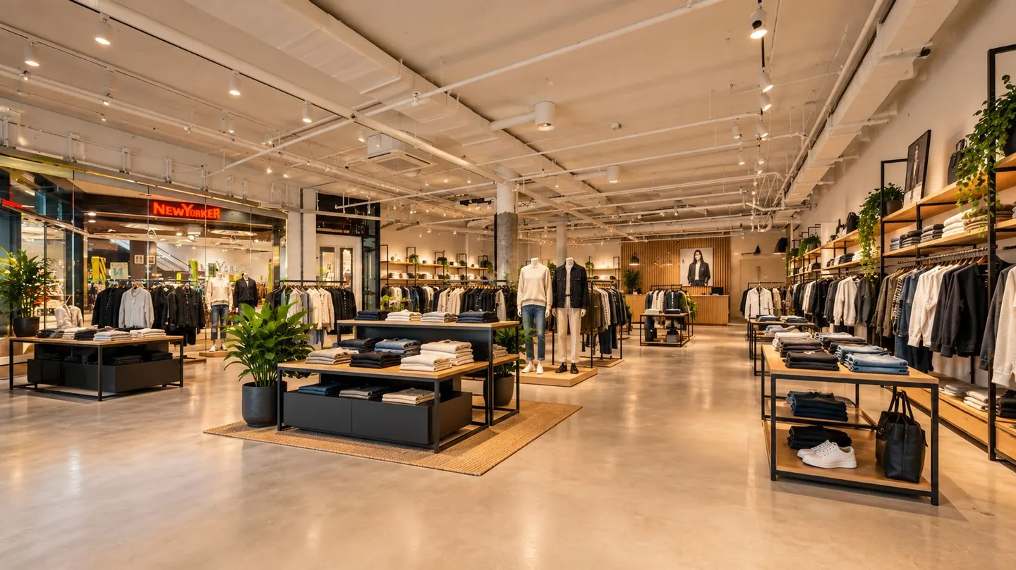 699 m² Sales Area Directly Next to New Yorker! - Photo 3 of 10