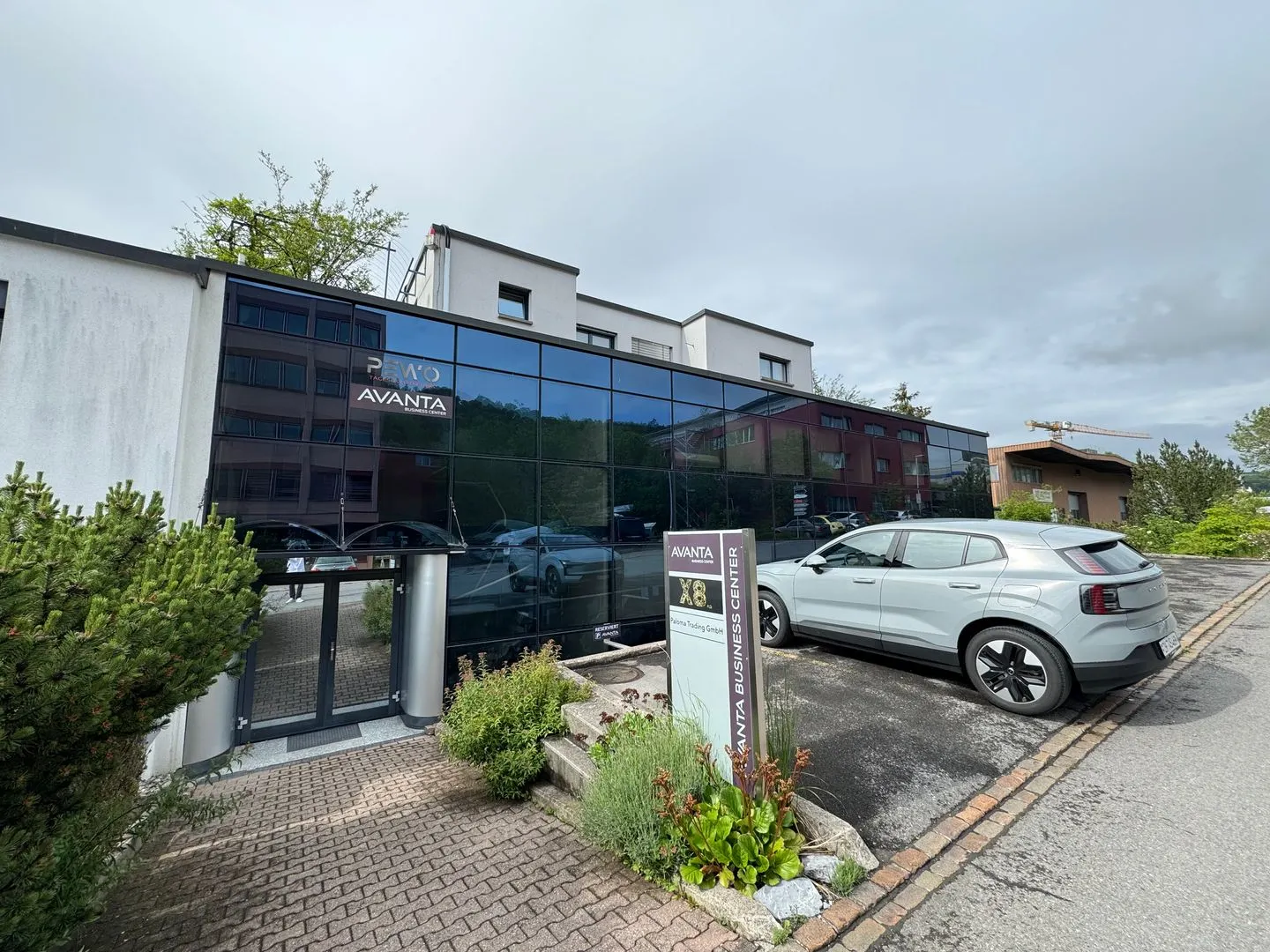 Bürofläche zur Miete in Baar - Foto 1 von 8