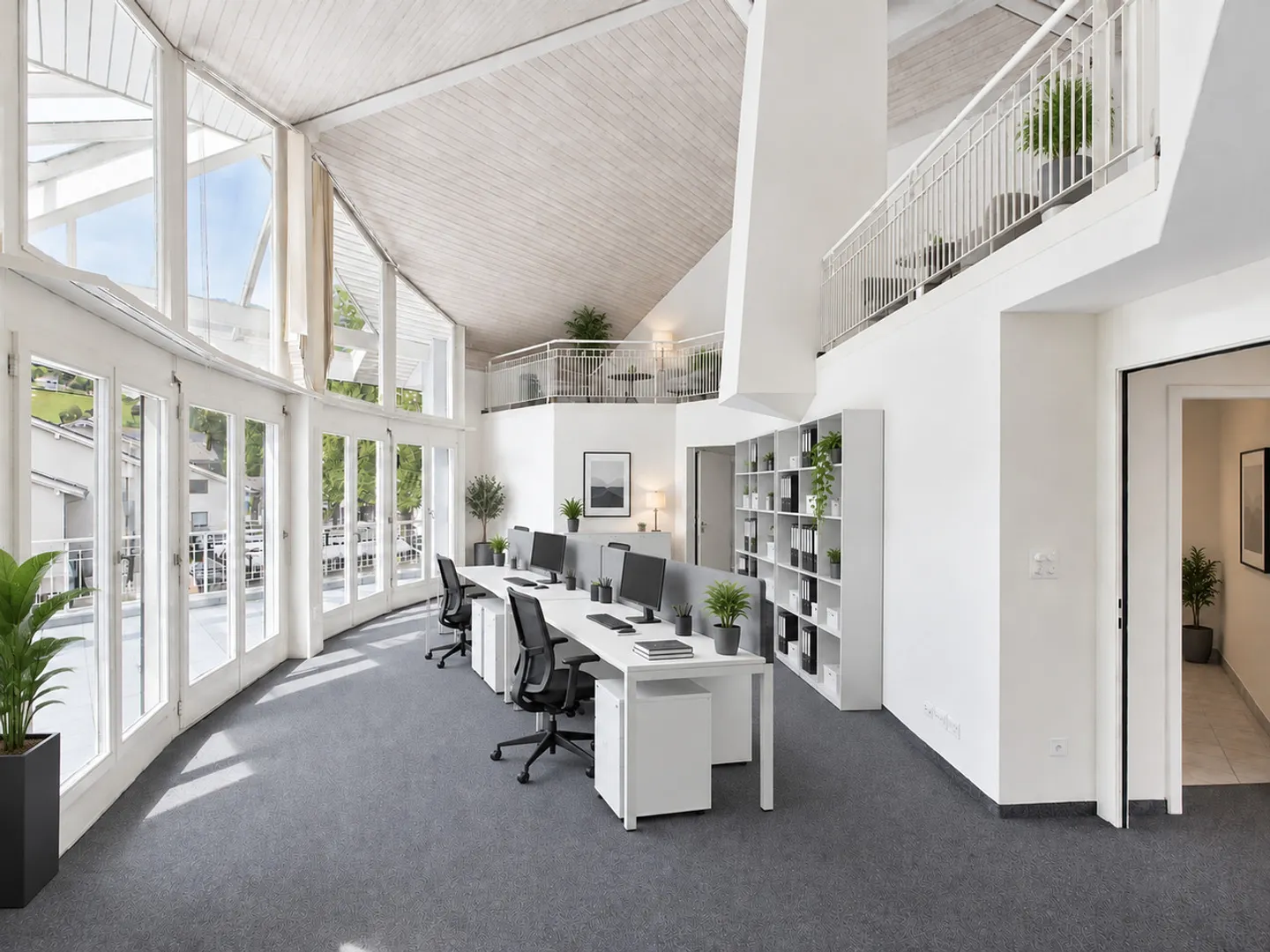 Versatile Office Space in the Heart of Sarnen - Photo 1 of 13