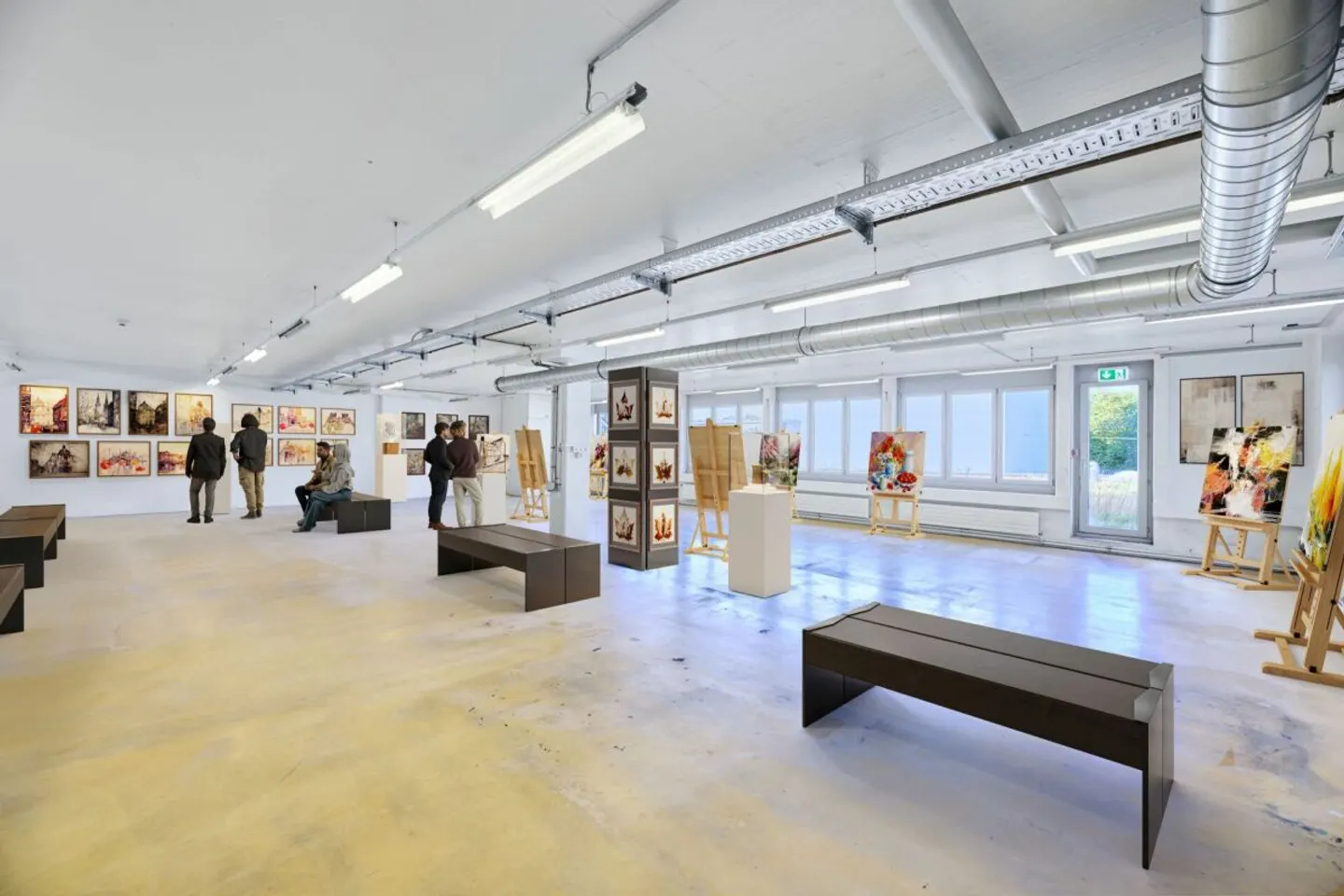 Craft & Multipurpose - 790 m² effective area in Basel - Photo 3 of 3