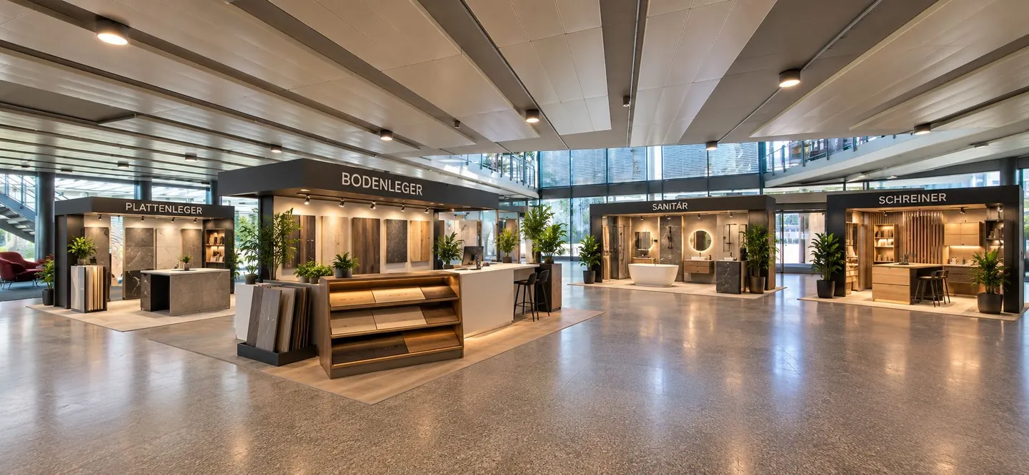 ORA NUOVO CON SPAZIO SHOWROOM! 220 m² Open Space con 3 Uffici Individuali! - Foto 3 di 12