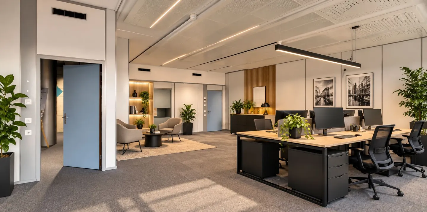 Spazi per uffici con opzione showroom esclusiva a Regensdorf! - Foto 6 di 9