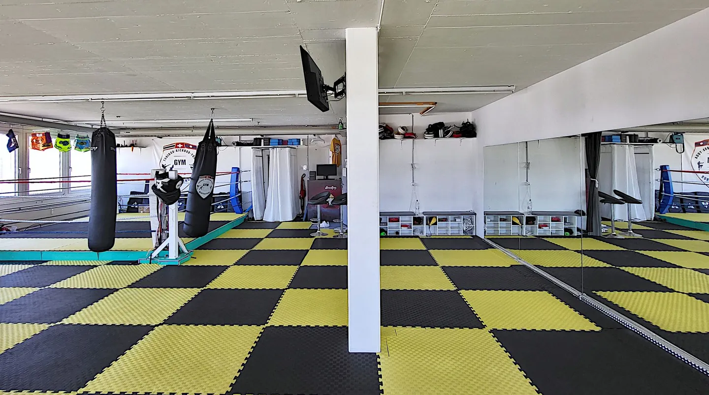 Gewerbeflächen für Kampfsport, Fitness etc. - Photo 2 sur 4