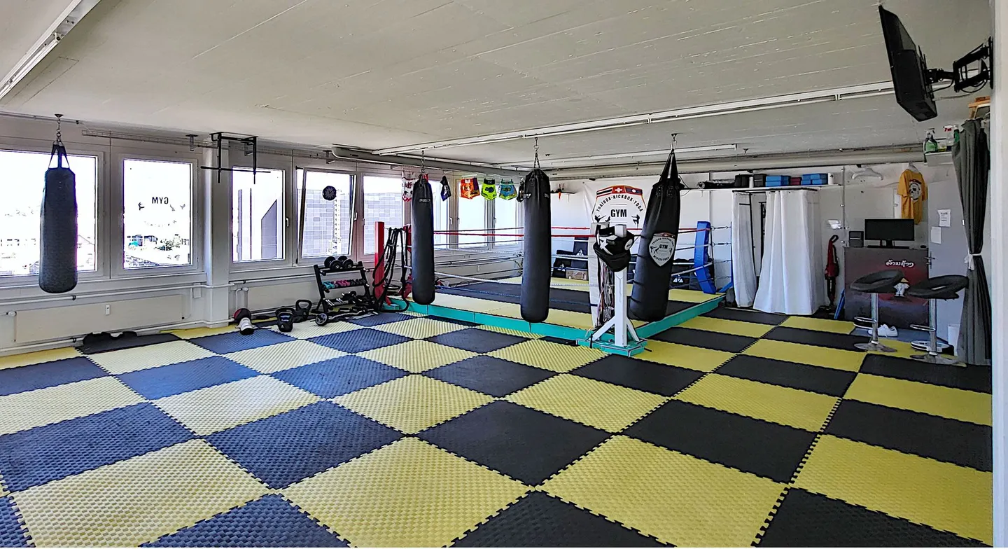 Gewerbeflächen für Kampfsport, Fitness etc. - Photo 1 sur 4