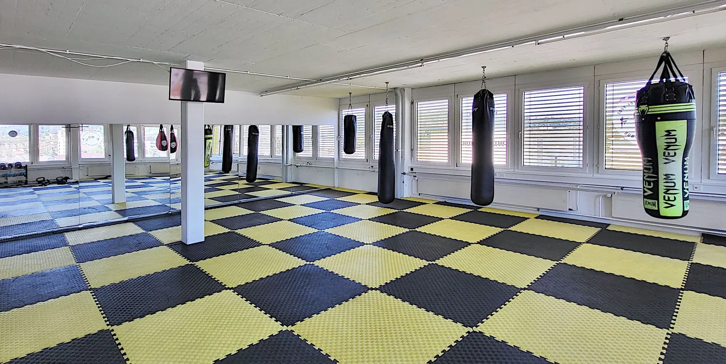 Gewerbeflächen für Kampfsport, Fitness etc. - Photo 3 sur 4