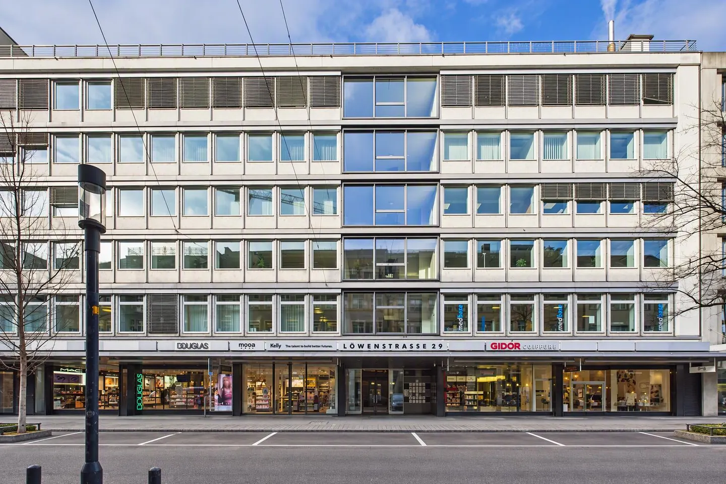 Exclusive office space in a prime downtown location! - Photo 1 of 12