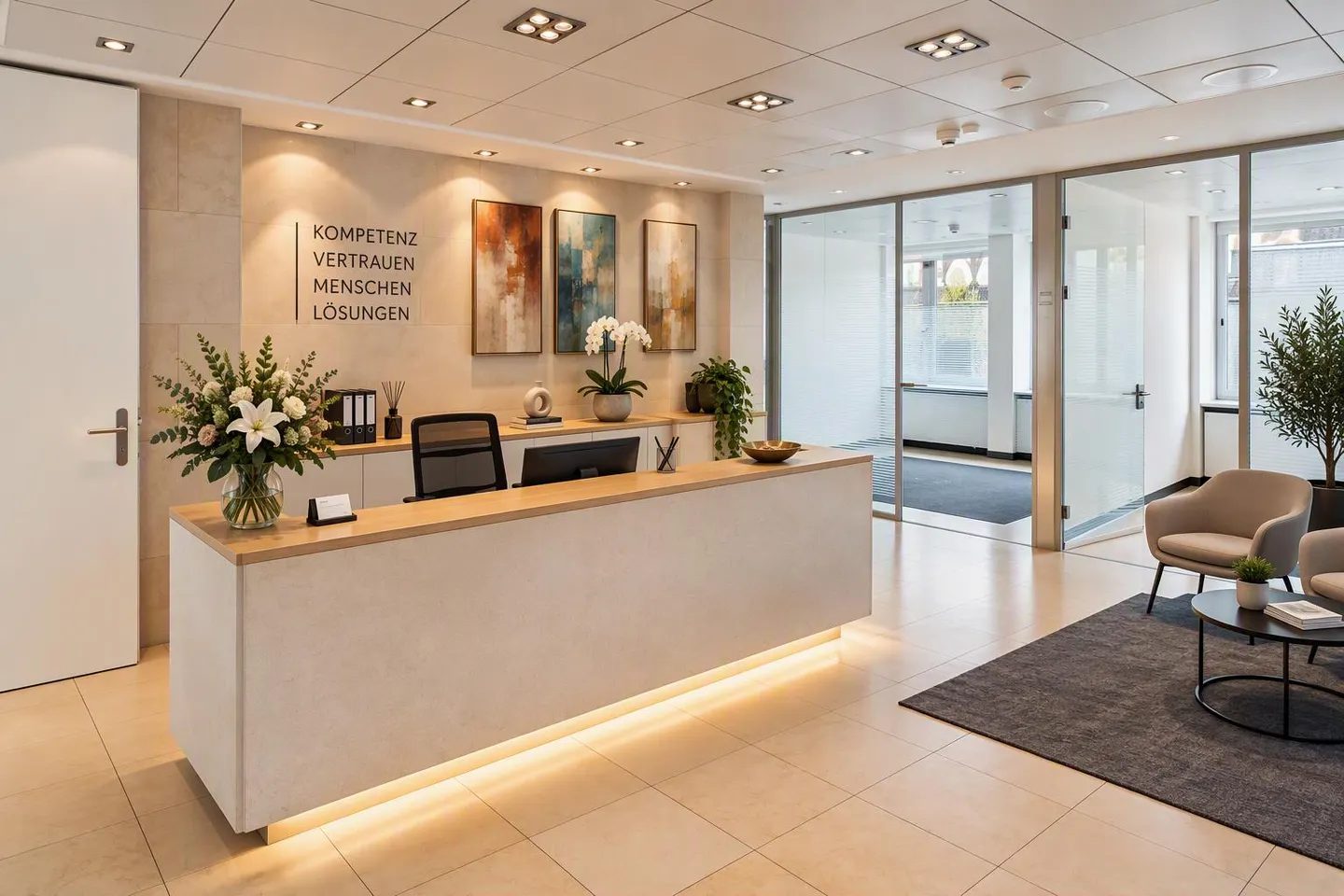Exclusive office space in a prime downtown location! - Photo 4 of 12