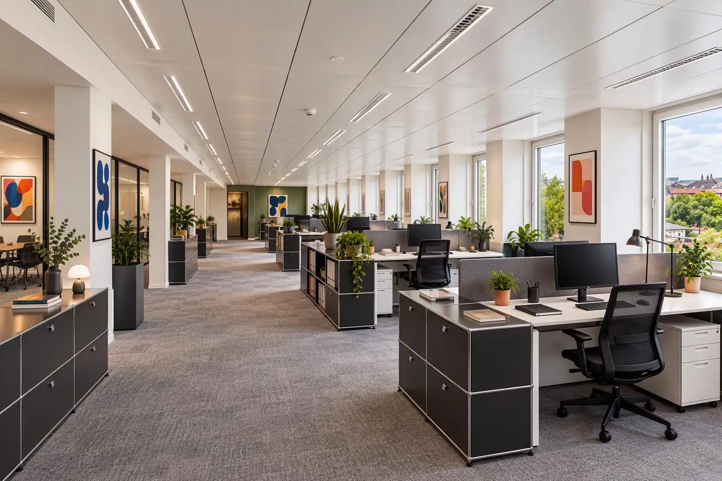 Exclusive office space in a prime downtown location! - Photo 10 of 12