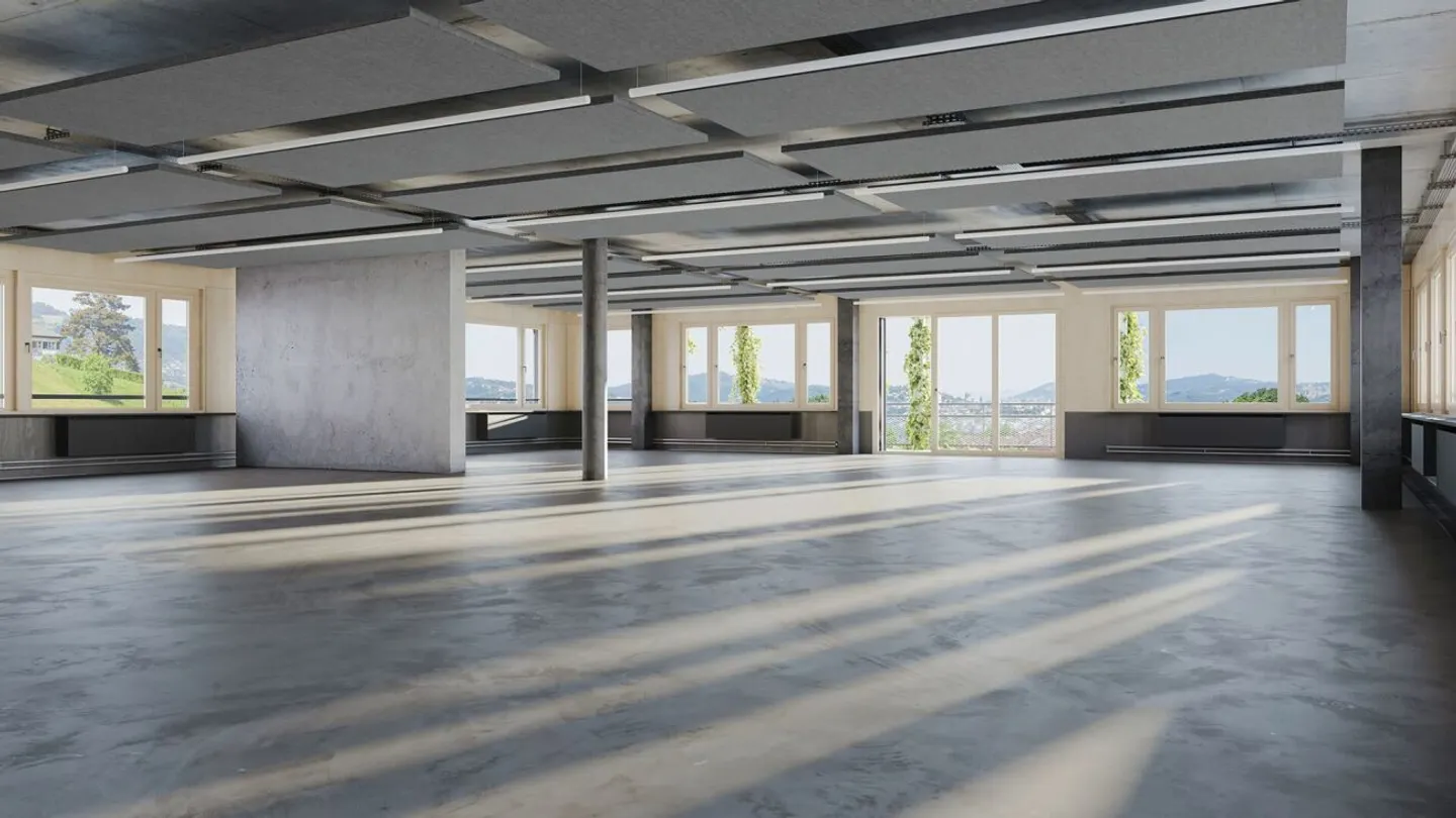 Flexibles Büro in Herisau - Foto 7 von 10