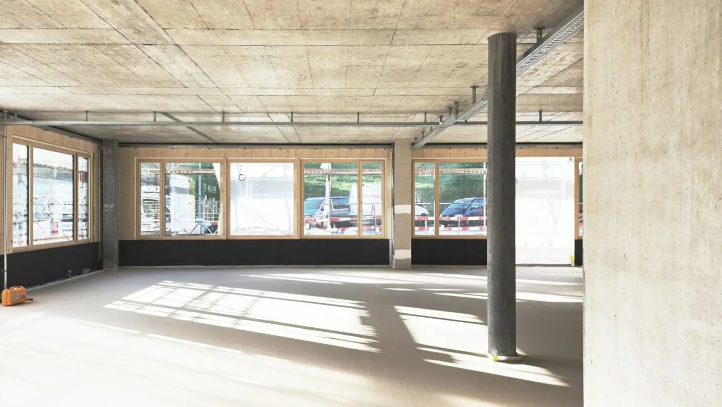 Flexibles Büro in Herisau - Foto 8 von 10