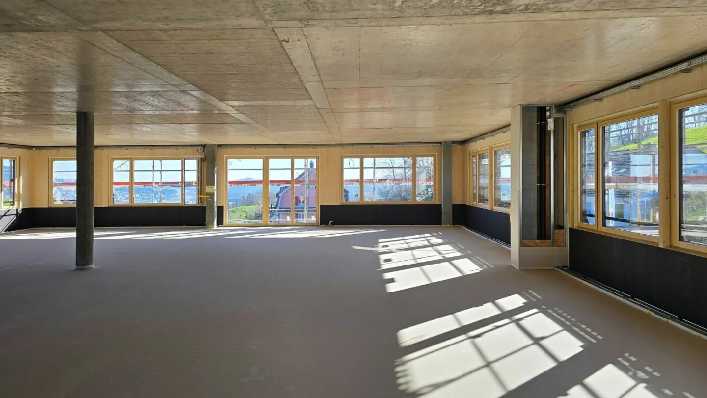 Flexibles Büro in Herisau - Foto 9 von 10