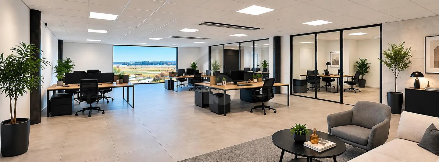 Espace Commercial Moderne à Monthey - Photo 2 sur 4