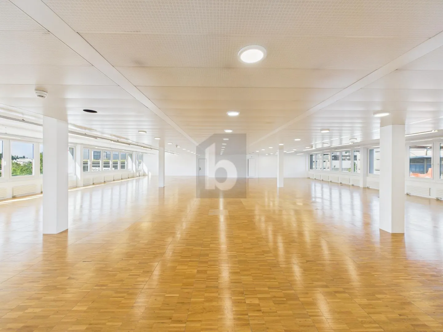 Geräumige Bürofläche in St. Gallen - Foto 3 von 6