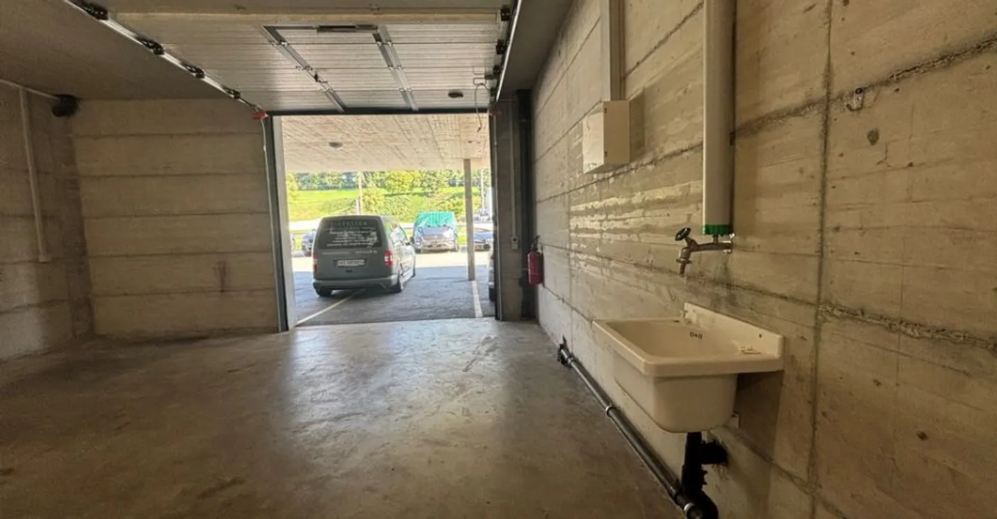Espace de stockage brut à Moudon - Photo 2 sur 6