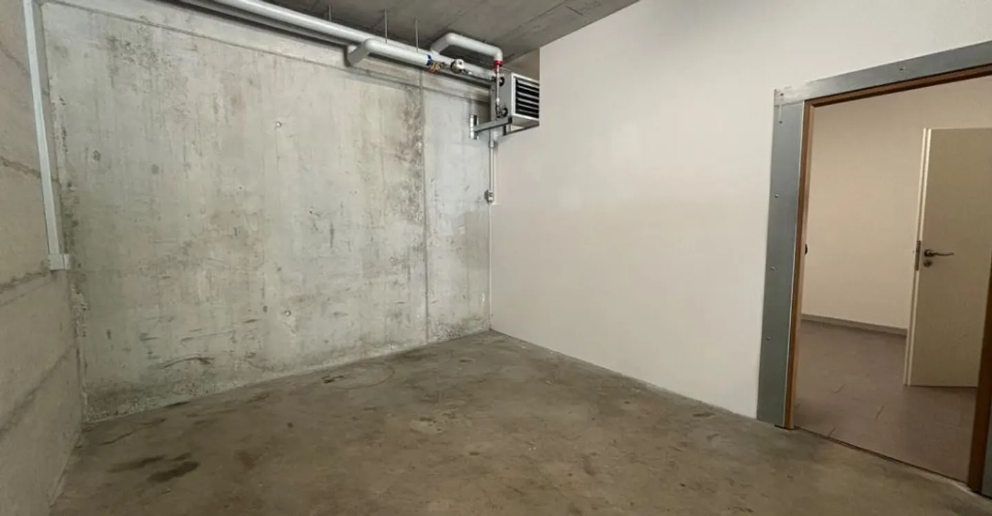 Espace de stockage brut à Moudon - Photo 3 sur 6