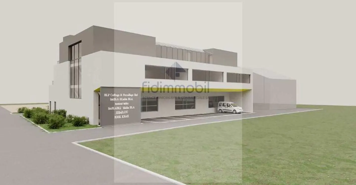 Espaces commerciaux modulables - Photo 9 sur 10