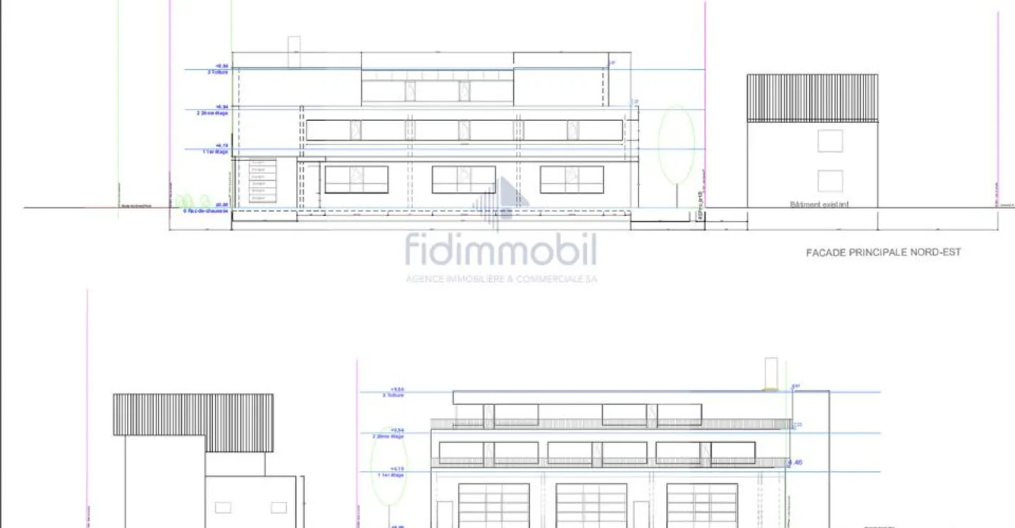 Espaces commerciaux modulables - Photo 7 sur 10