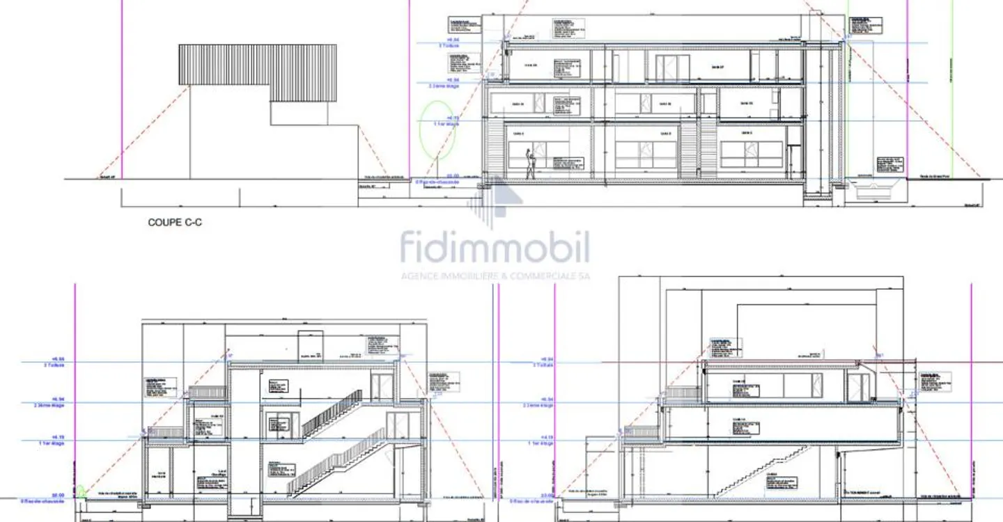 Espaces commerciaux modulables - Photo 6 sur 10