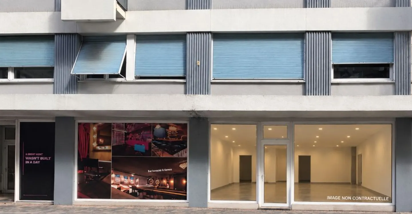 Arcade for rent right bank - Photo 2 of 3