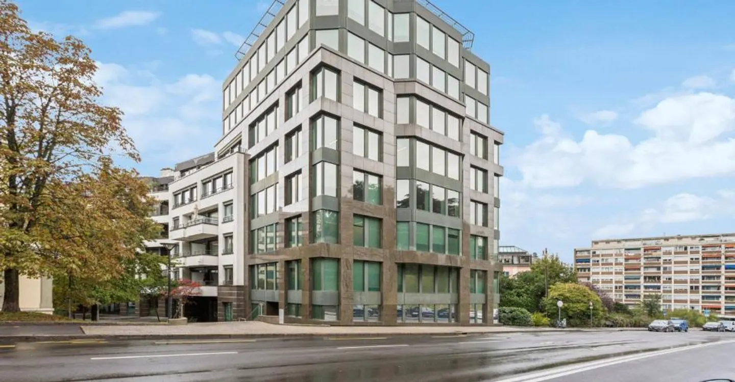 Bureaux de Prestige à Genève - Photo 9 sur 9