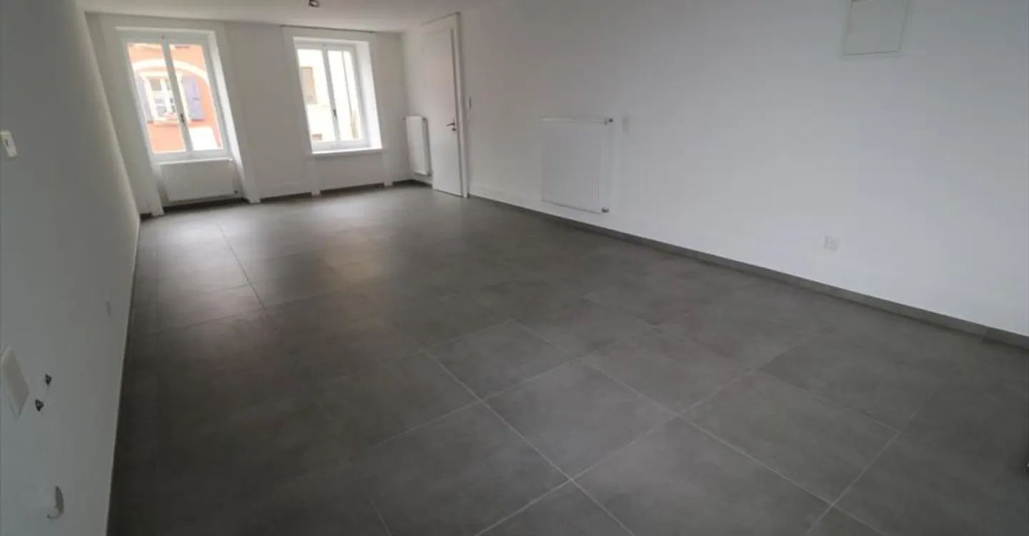 Louis-Favre 58 a Boudry - Ufficio/Istituto/Commercio al piano terra - Foto 2 di 8