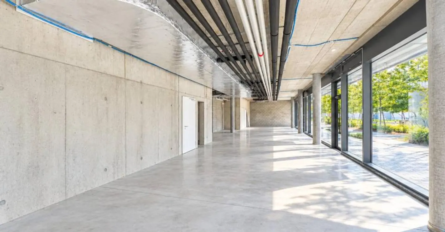 ZU VERMIETEN | 40 m² NEUER GEWERBLICHER RAUM - Foto 7 von 9