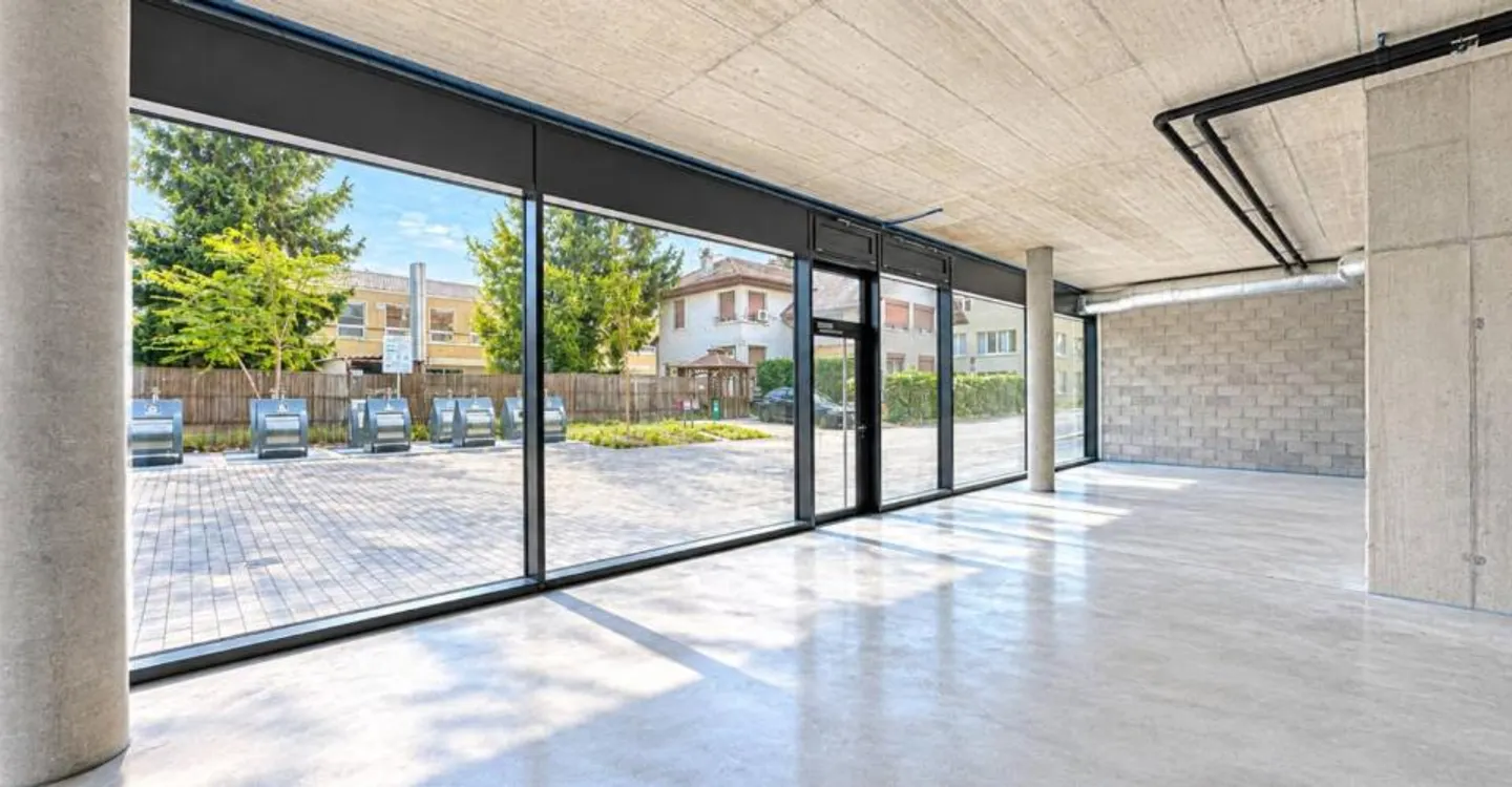 Nouvel Espace Commercial - Photo 8 sur 9