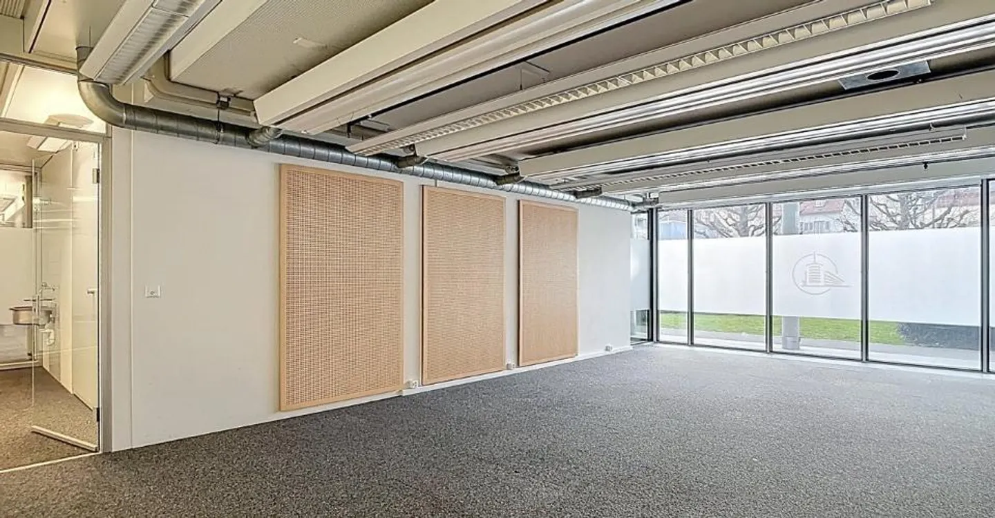 Gewerbefläche von ca. 1450 m², teilbar im Erdgeschoss - Foto 12 von 13