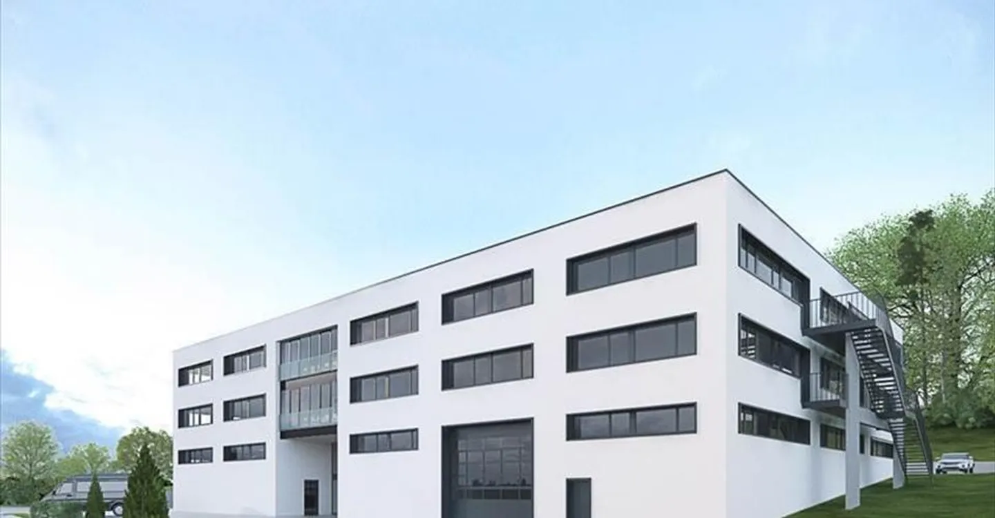 Offices from 200 to 440 m2 bright - 900 m2 total - Photo 1 of 13