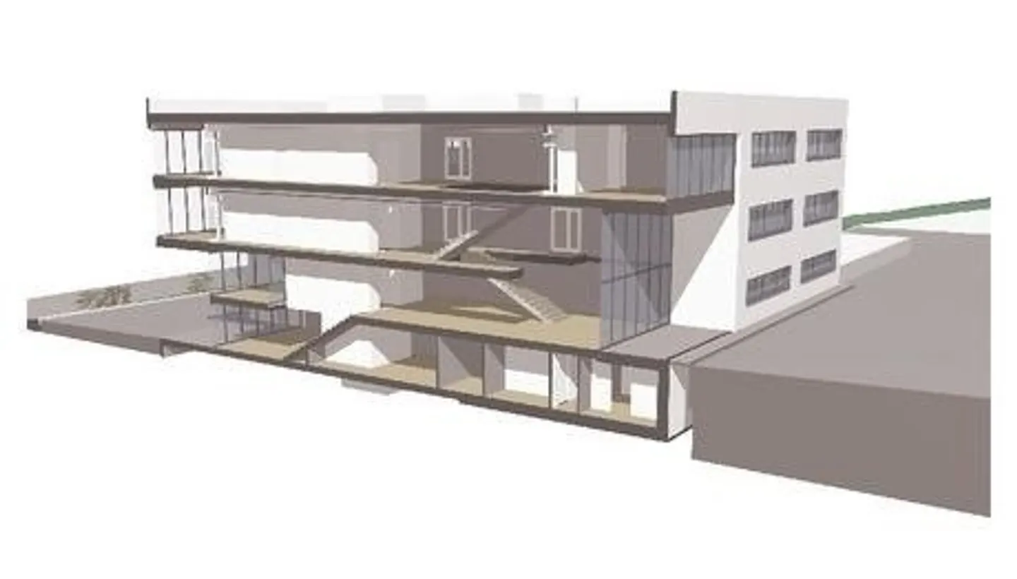 Offices from 200 to 440 m2 bright - 900 m2 total - Photo 6 of 13