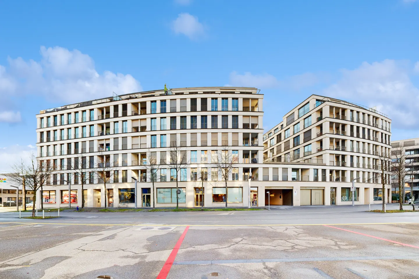 Moderne Verkaufsfläche in Dietikon - Foto 1 von 7