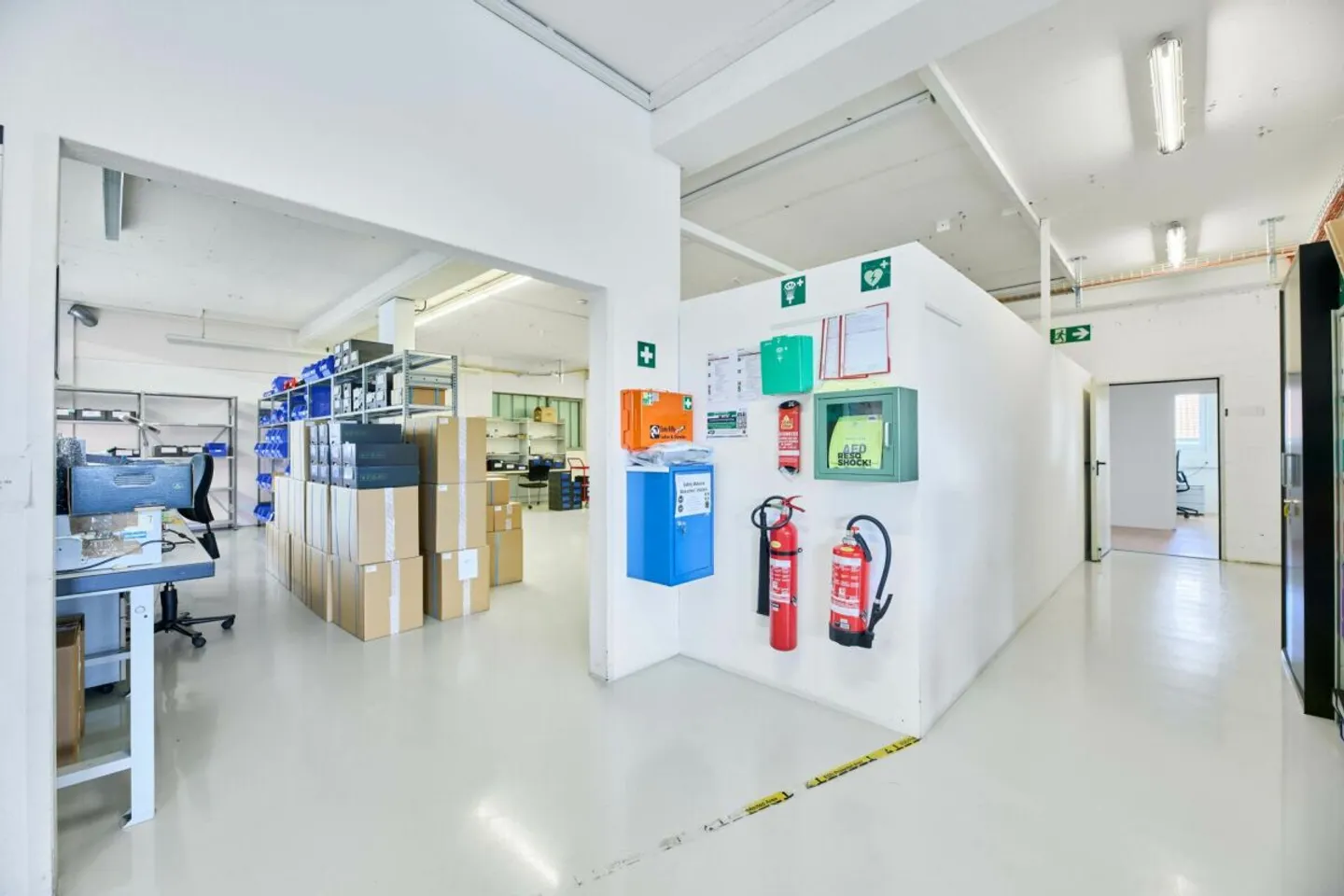 Versatile Commercial Property in Oftringen - Photo 5 of 13